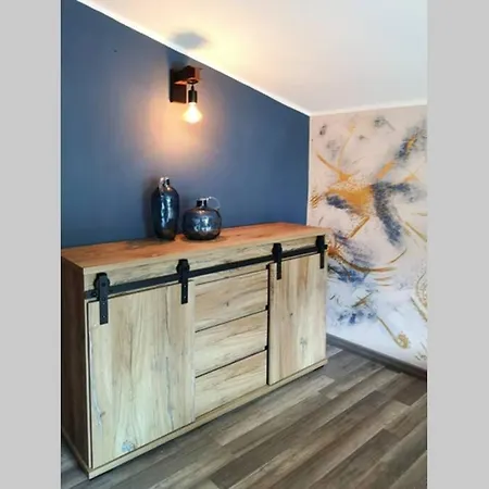 Design Apartment. Natura, Panorama, Relax.